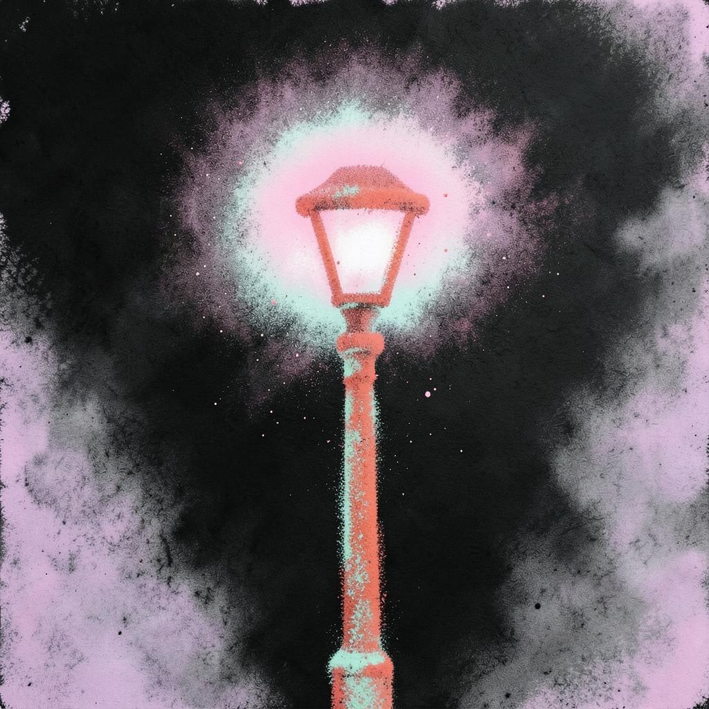 Burning Out The Dark v3 artwork