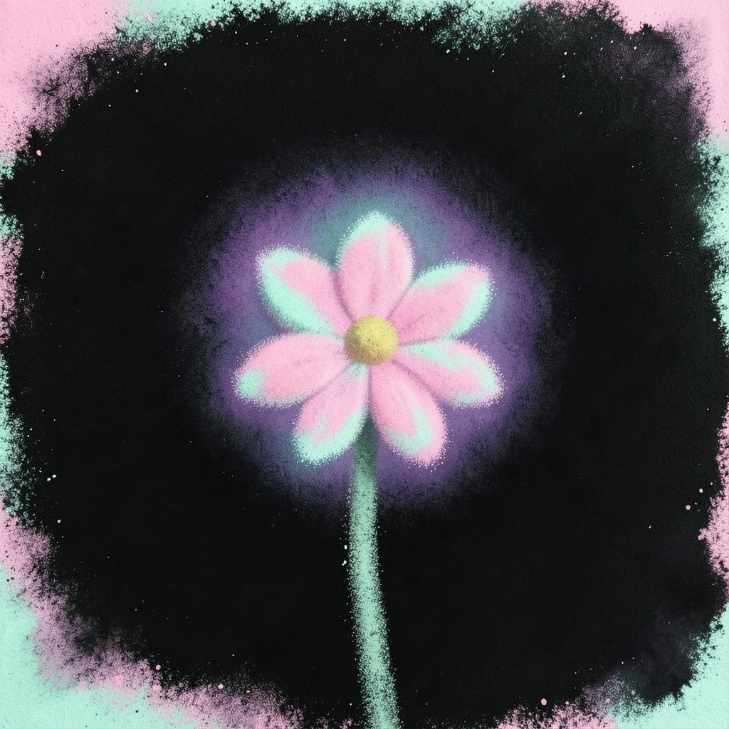 마음에 피는꽃 artwork