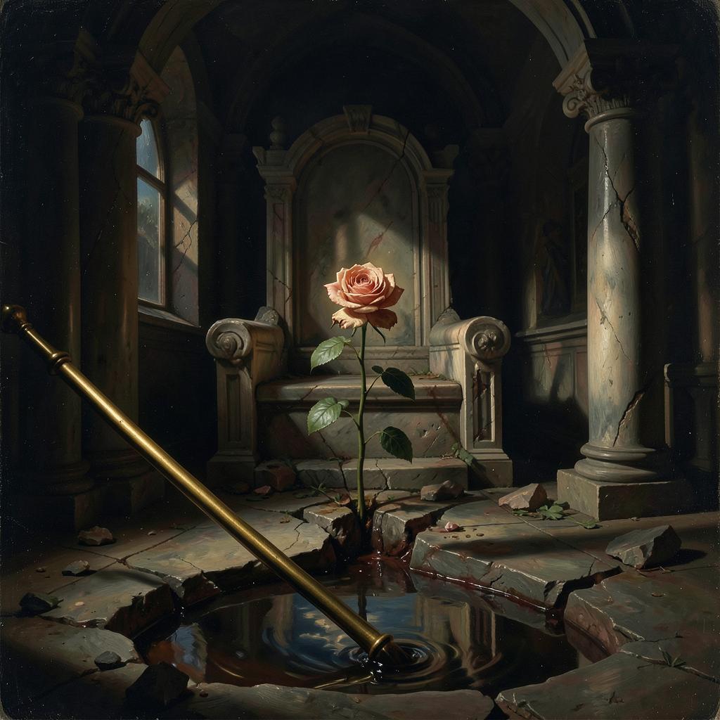 Чёрная магия artwork