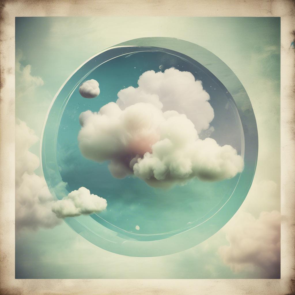 Image for Cover image for ambient synth, lo-fi, therapy