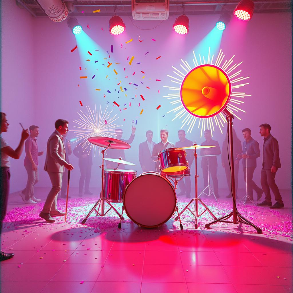 A Party playlist 