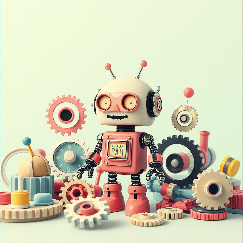 Beep-Boop Burt! (43) artwork