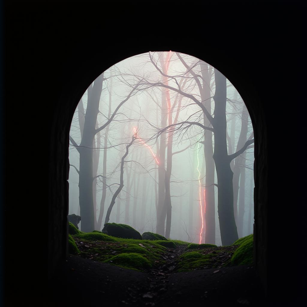 Persona image for Dark Forest DnB