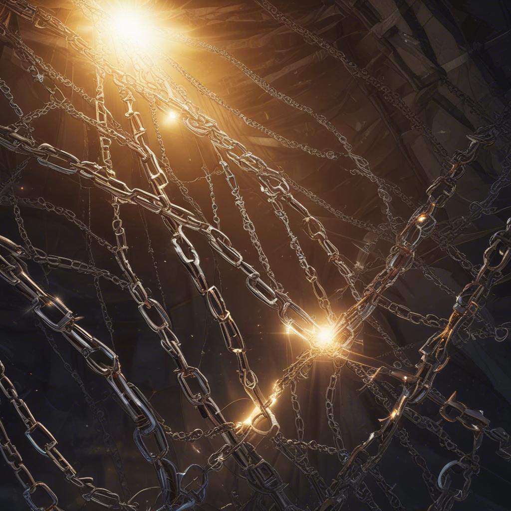 Breaking Chains artwork