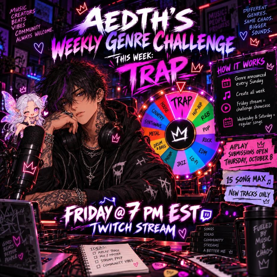 Aedth's Weekly Challenge 2 - Trap