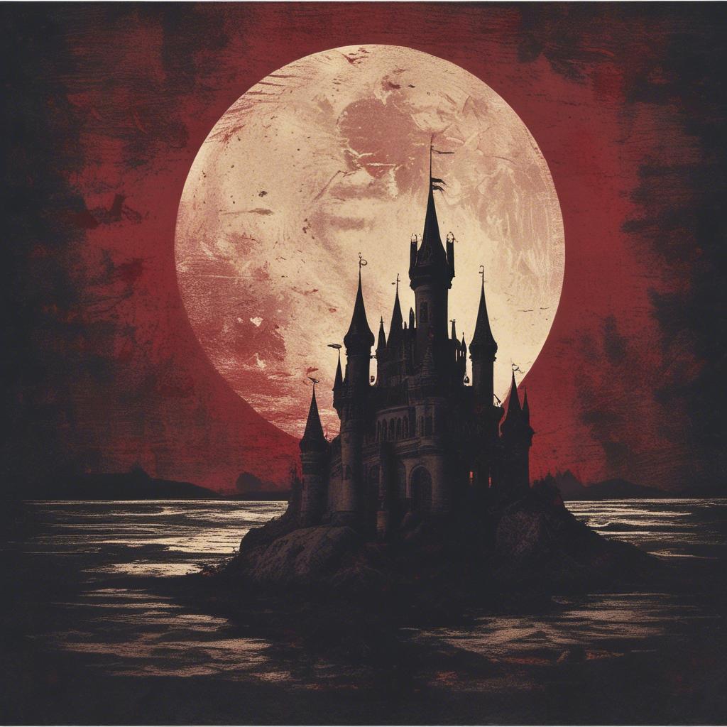 Ode to the Shadows artwork