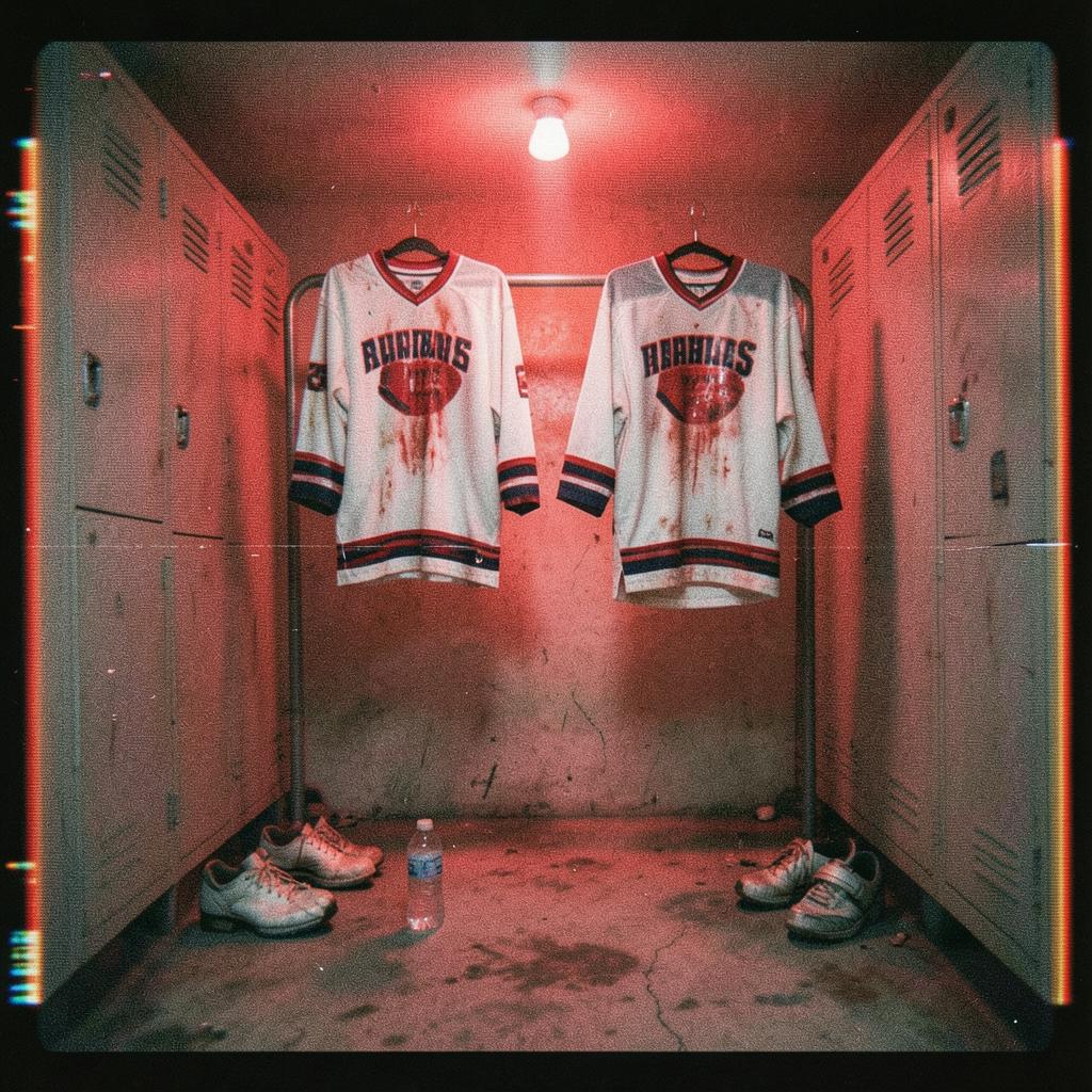 Twin Trouble artwork
