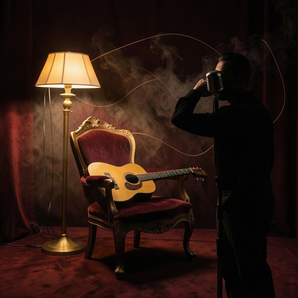 Velvet Chair Rhumba artwork