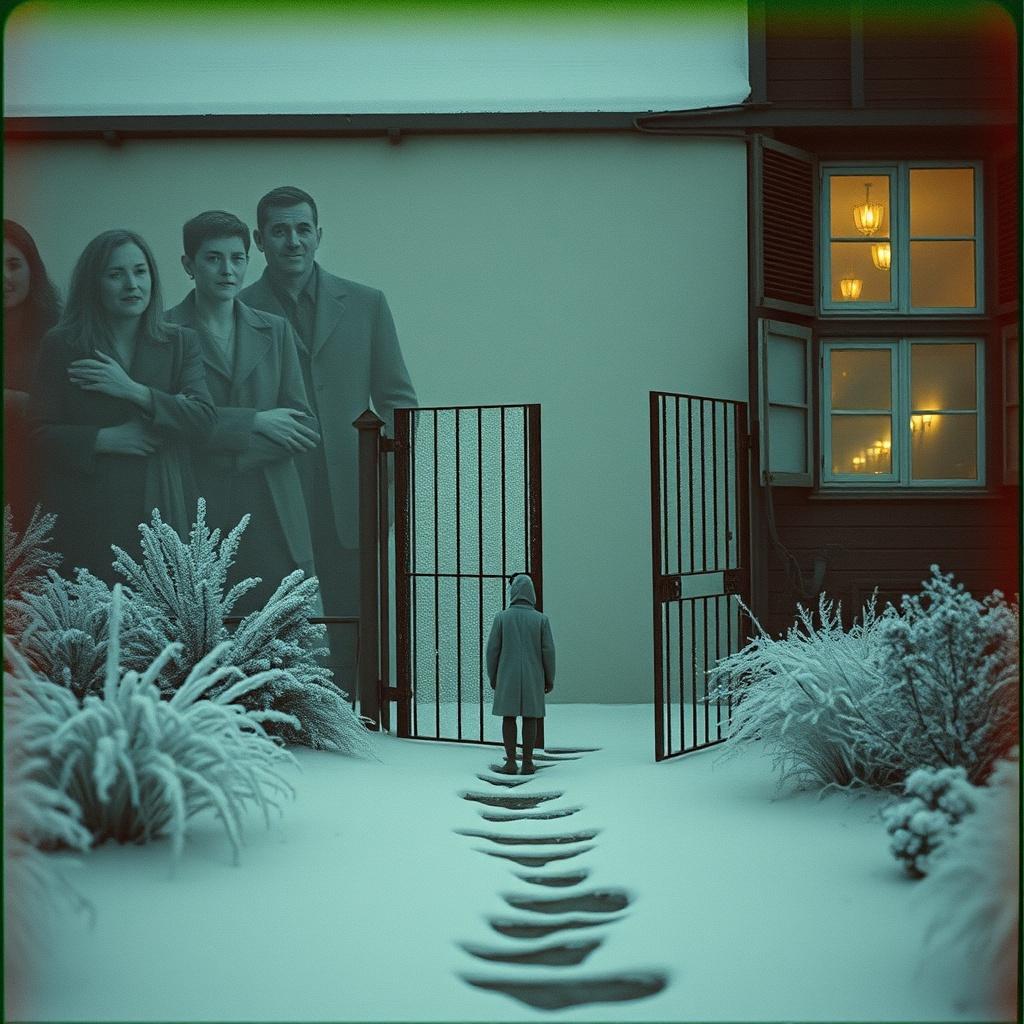 The World I Knew artwork