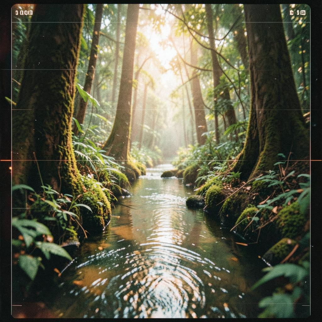 2 Paraguay Forest artwork