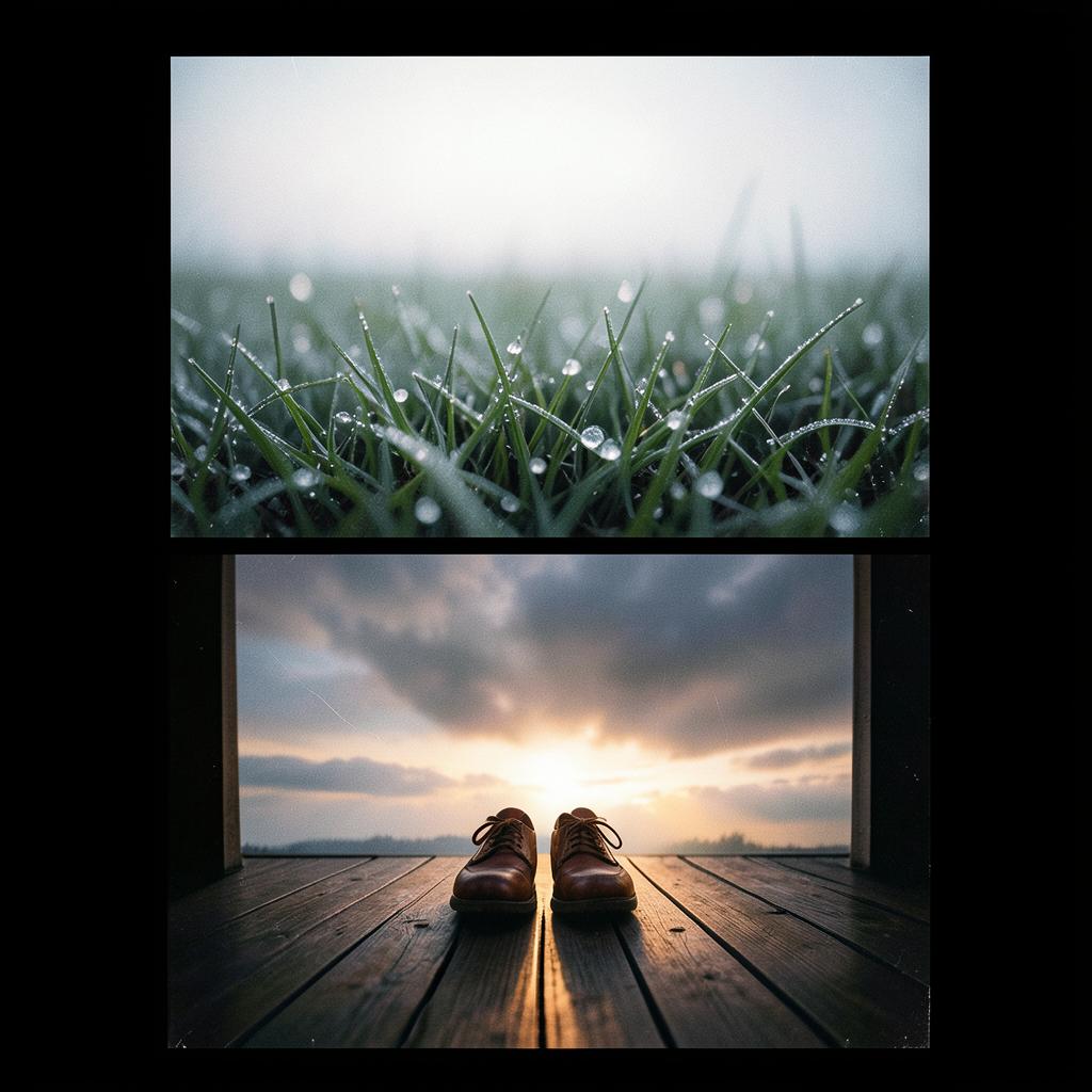 In the Morning, Lord, You'll Hear My Voice artwork
