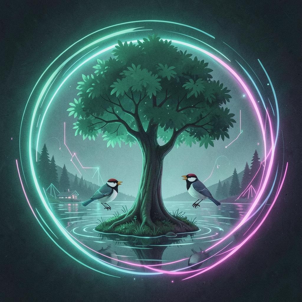Lipka nad Jeziorem (Techno Folk Edition) artwork