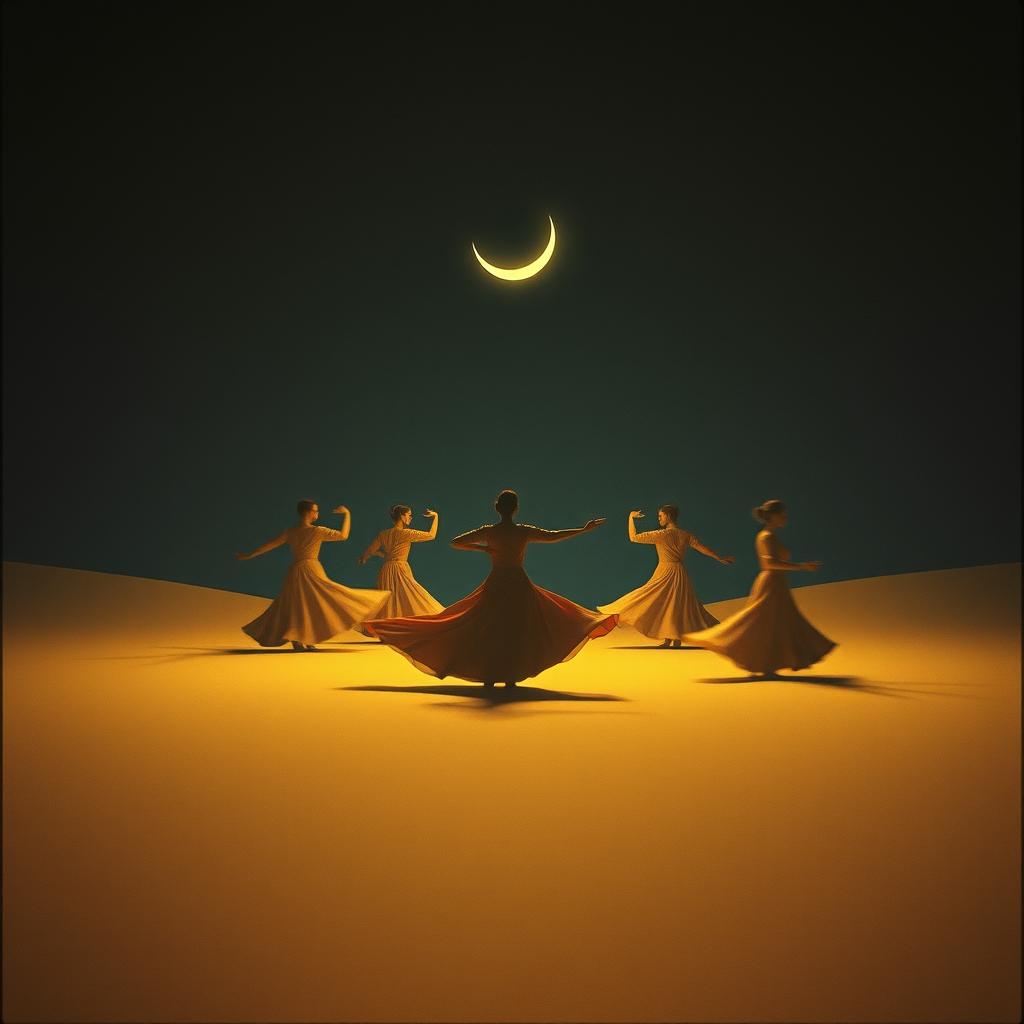 I'm Coming Habibti artwork