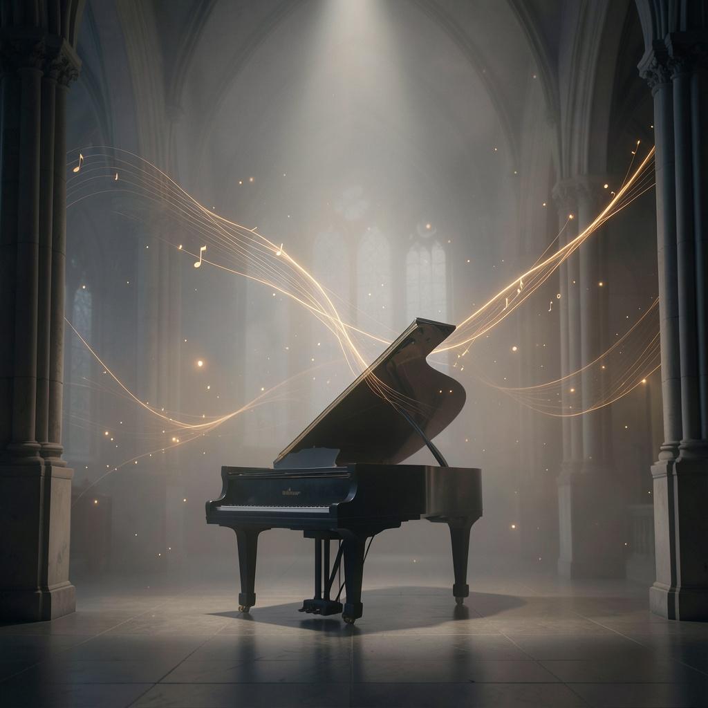 Emotional Piano artwork