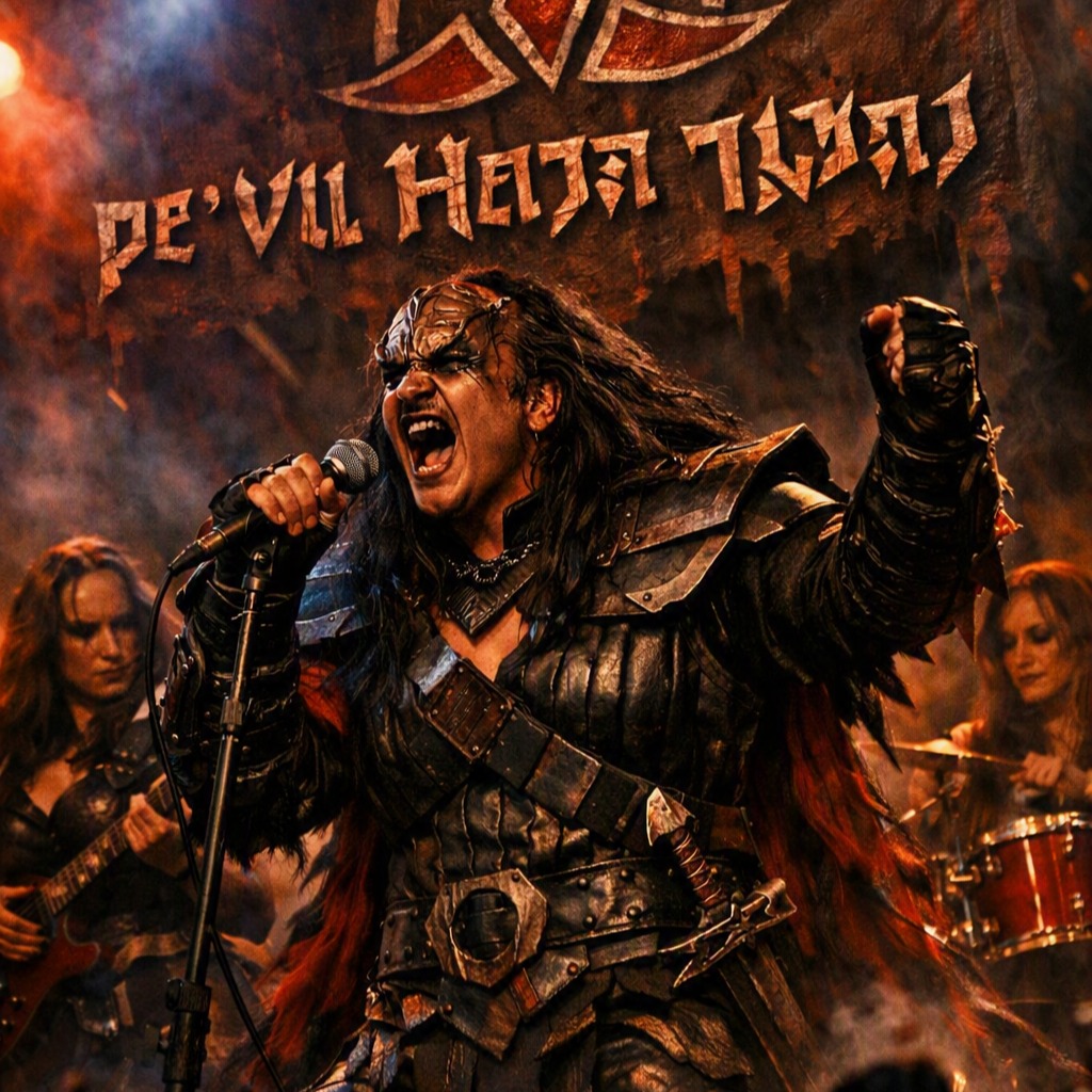 ⚔️🌘pe’vIl Hurgh tIqwIj🌘⚔️ artwork