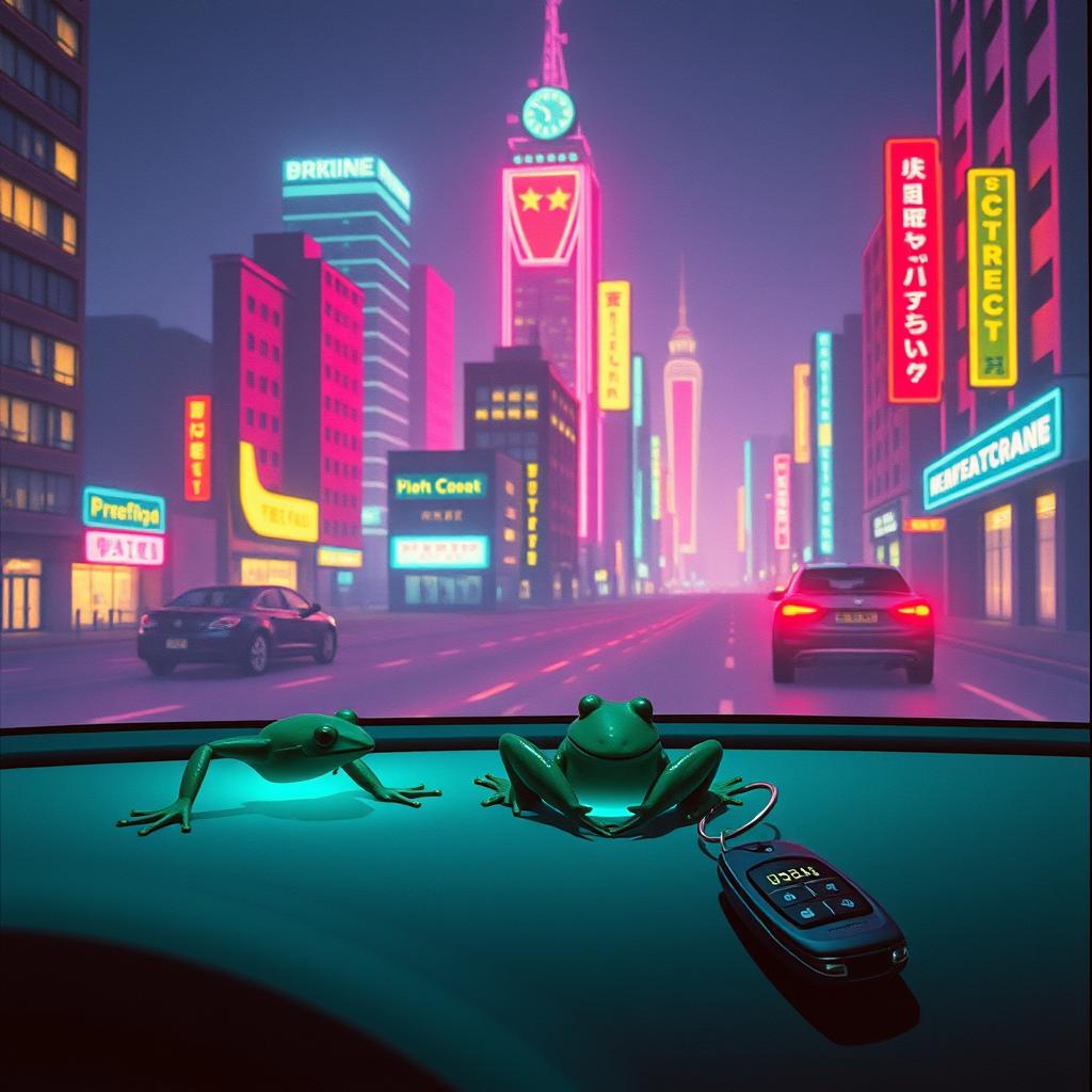 The Buildings Sang To Me artwork