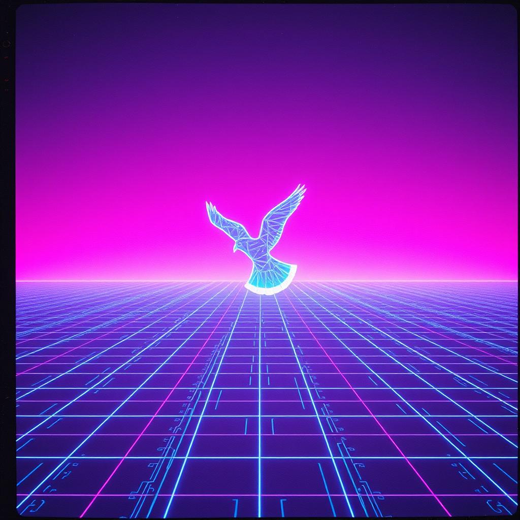 IN THE SKY artwork