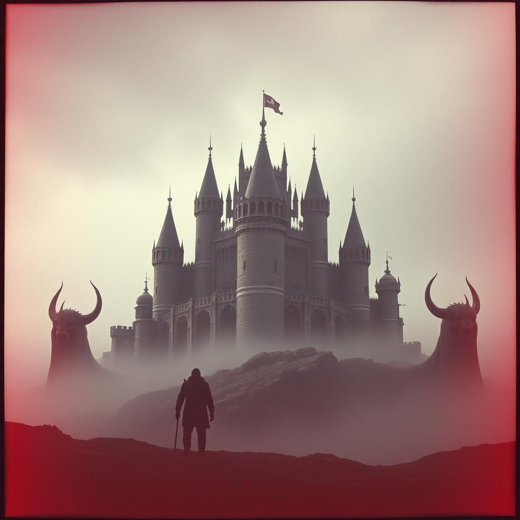 The Last Stand artwork