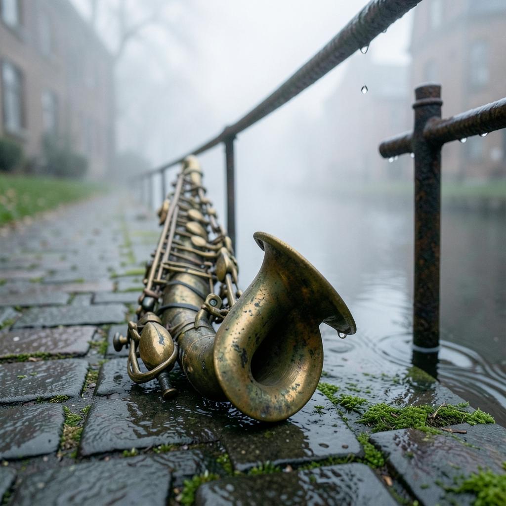Lost in Amsterdam (instrumental) 37 artwork