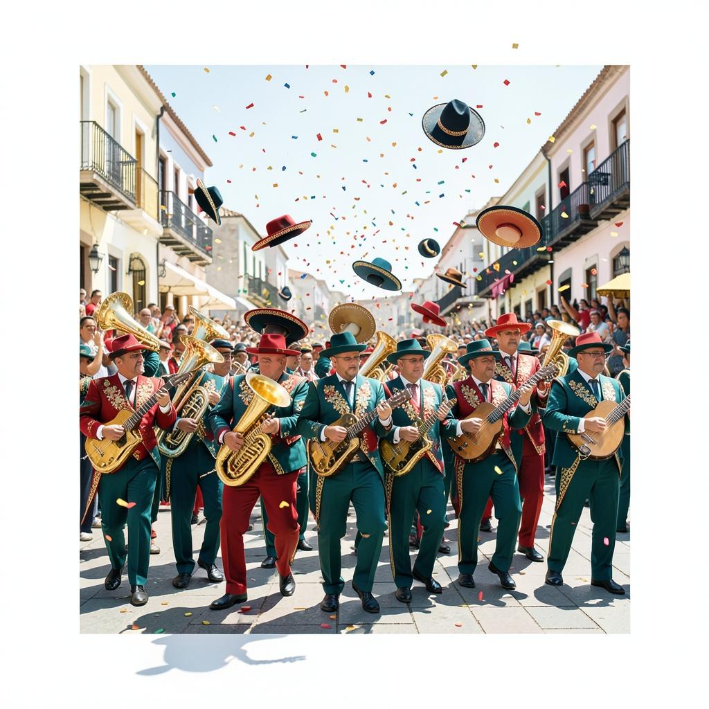 La Hermandad de la Guitarra artwork