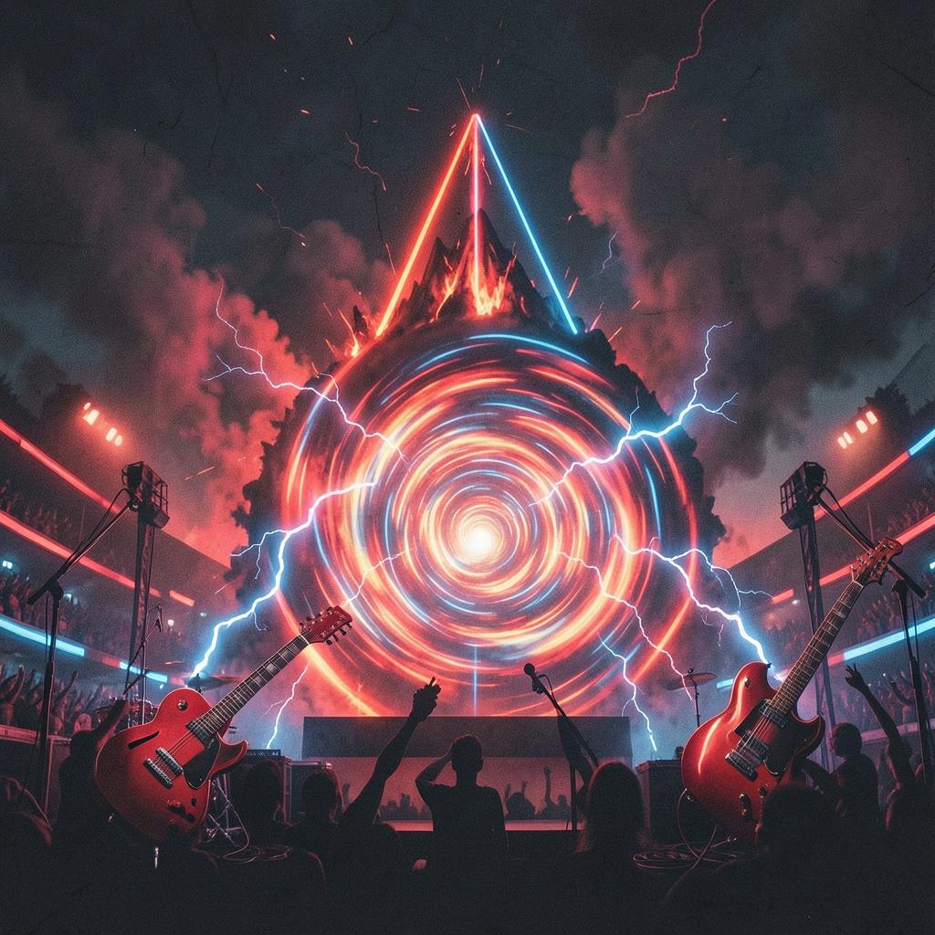 Tov Lehodot - Rock On artwork