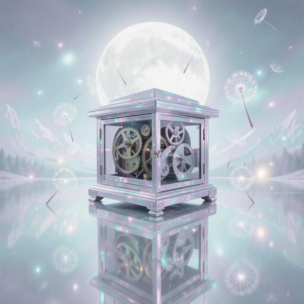 Watch me ( music box version) artwork