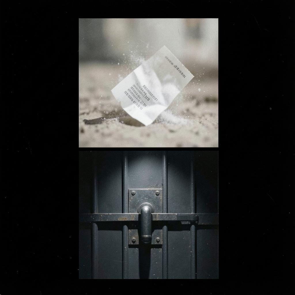 “No Refunds” artwork
