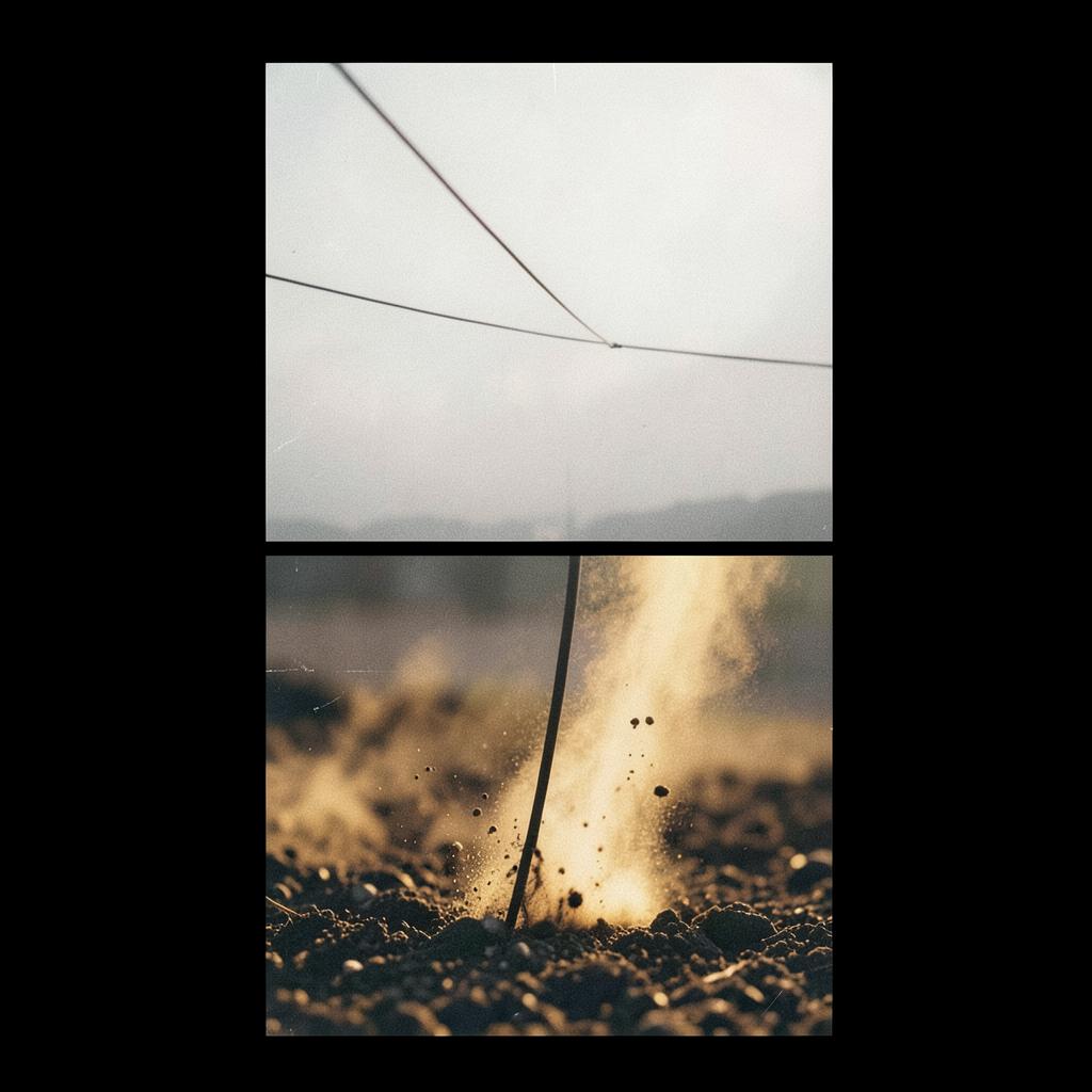 Bungee line (remix) artwork