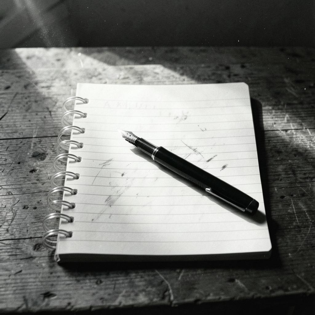 take notes artwork