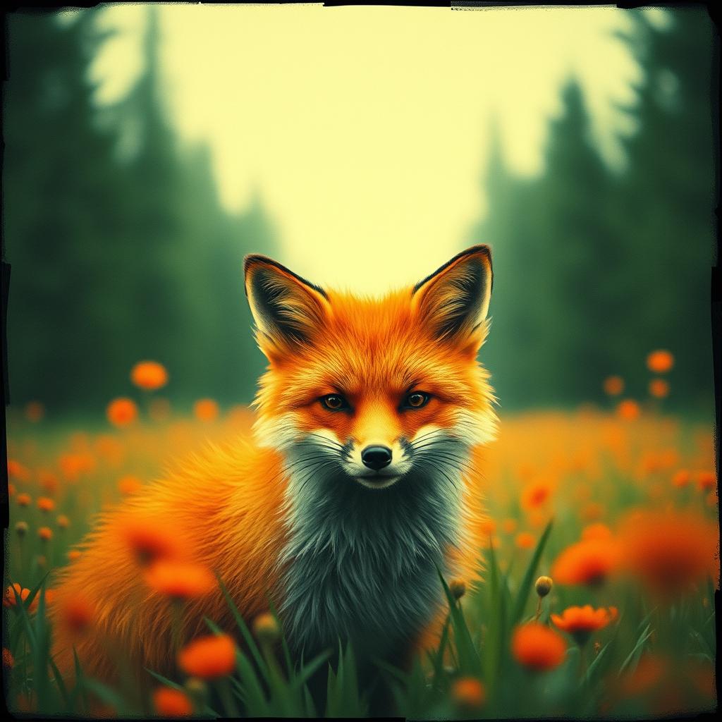 Persona picture for slow and heavy