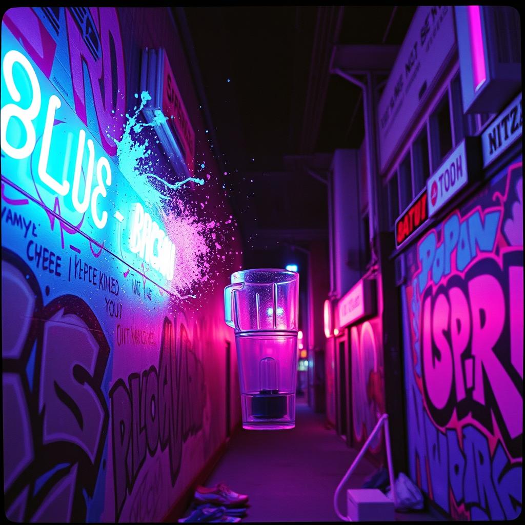 BLENDER artwork