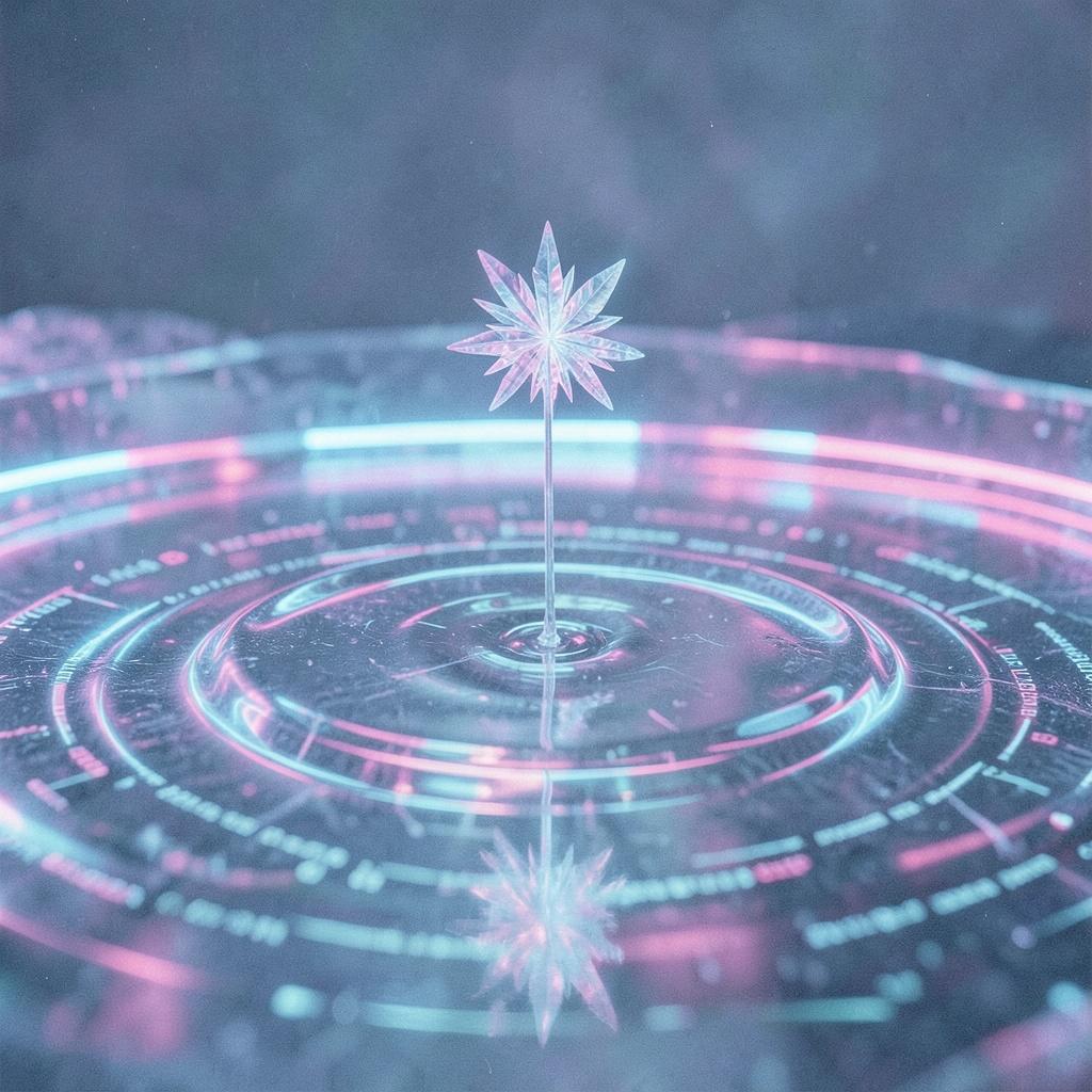 Fragile Gravity artwork