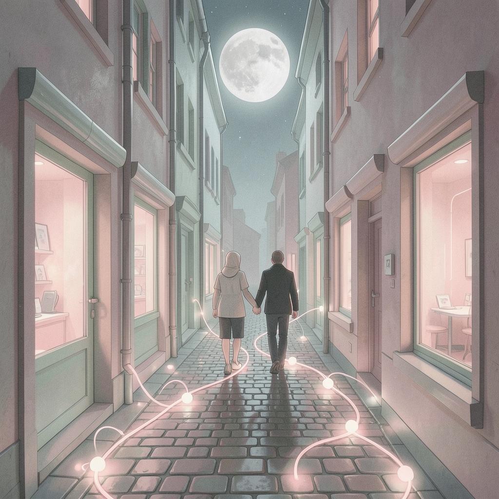 누가 그런 말을 했을까 artwork