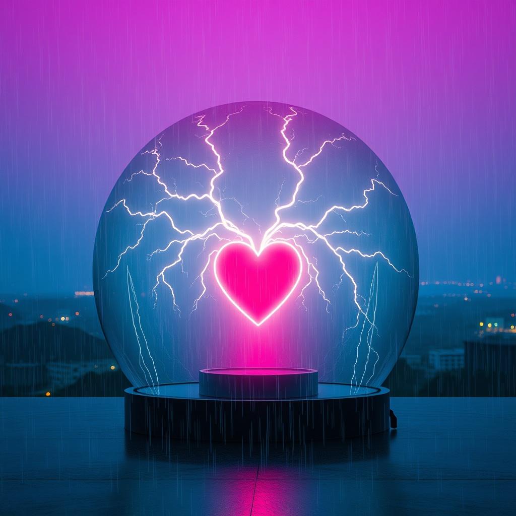 beautifull storm artwork