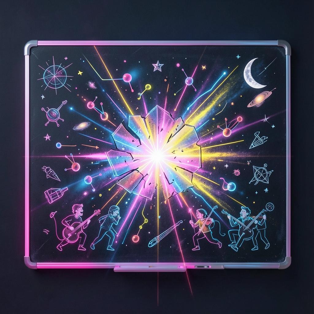 Playlist cover art