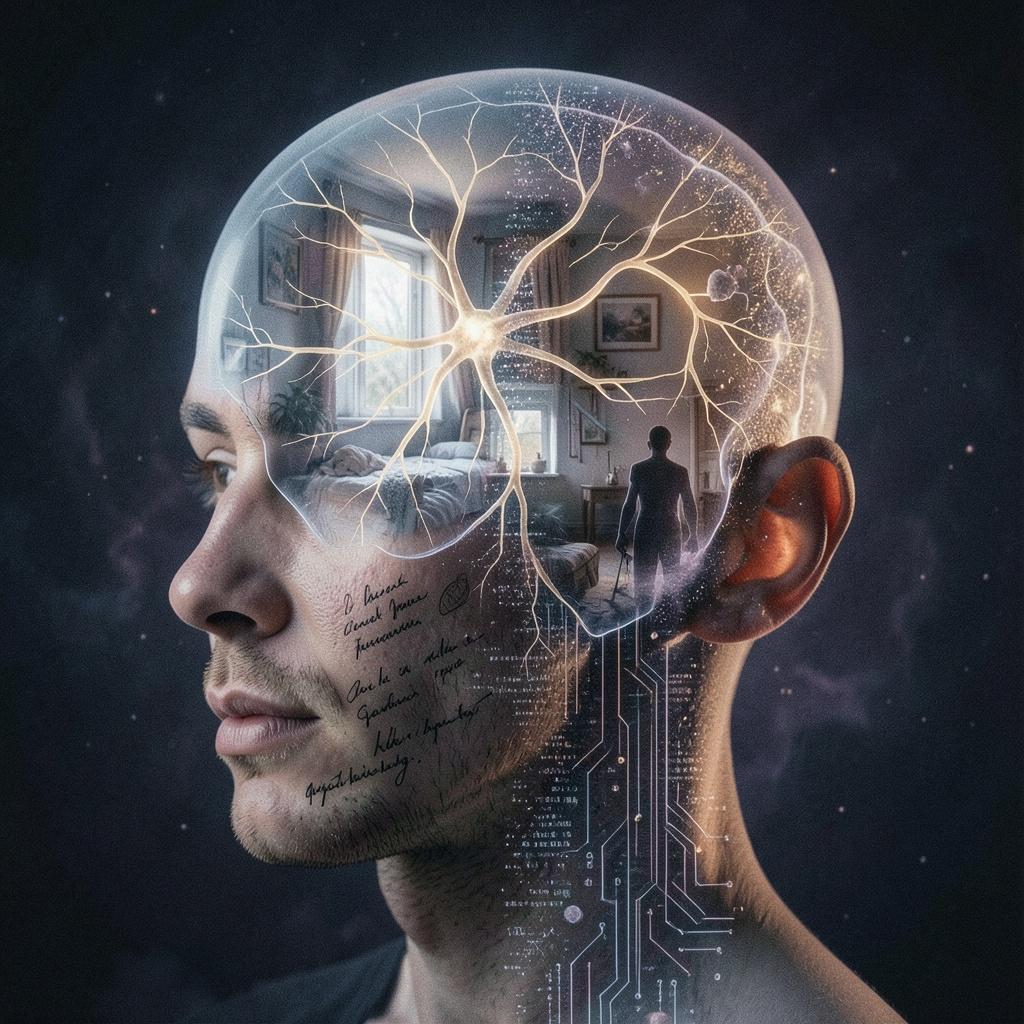 Memory protocol is open - © 2026 Deepseek v.1.1 artwork