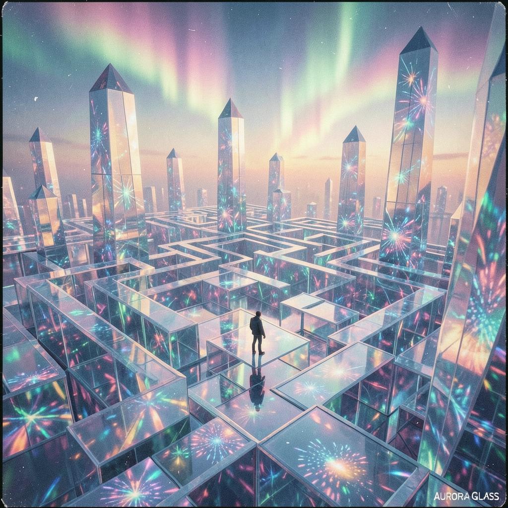 "Open Questions" artwork