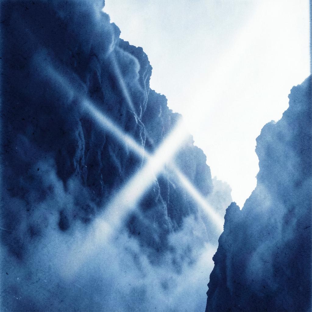 Clear the fog artwork