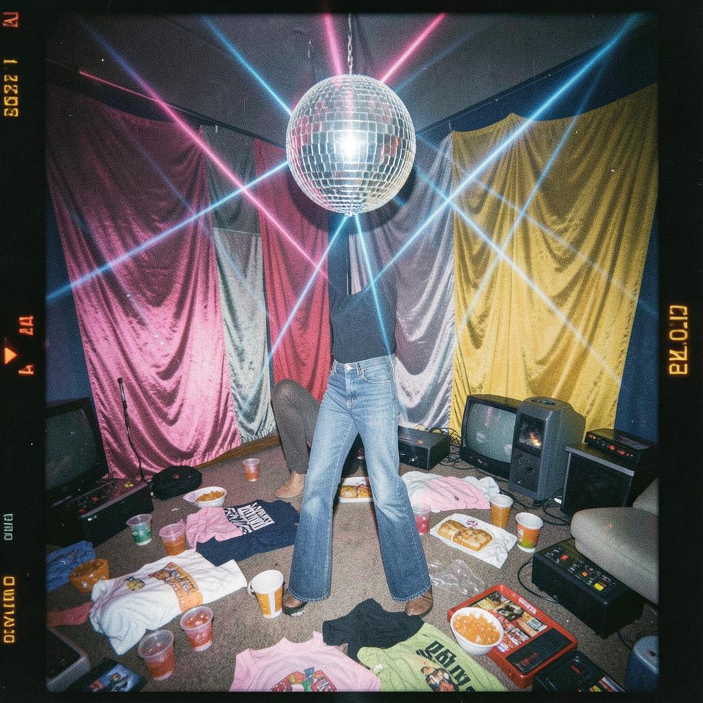 Mood Swing Disco artwork