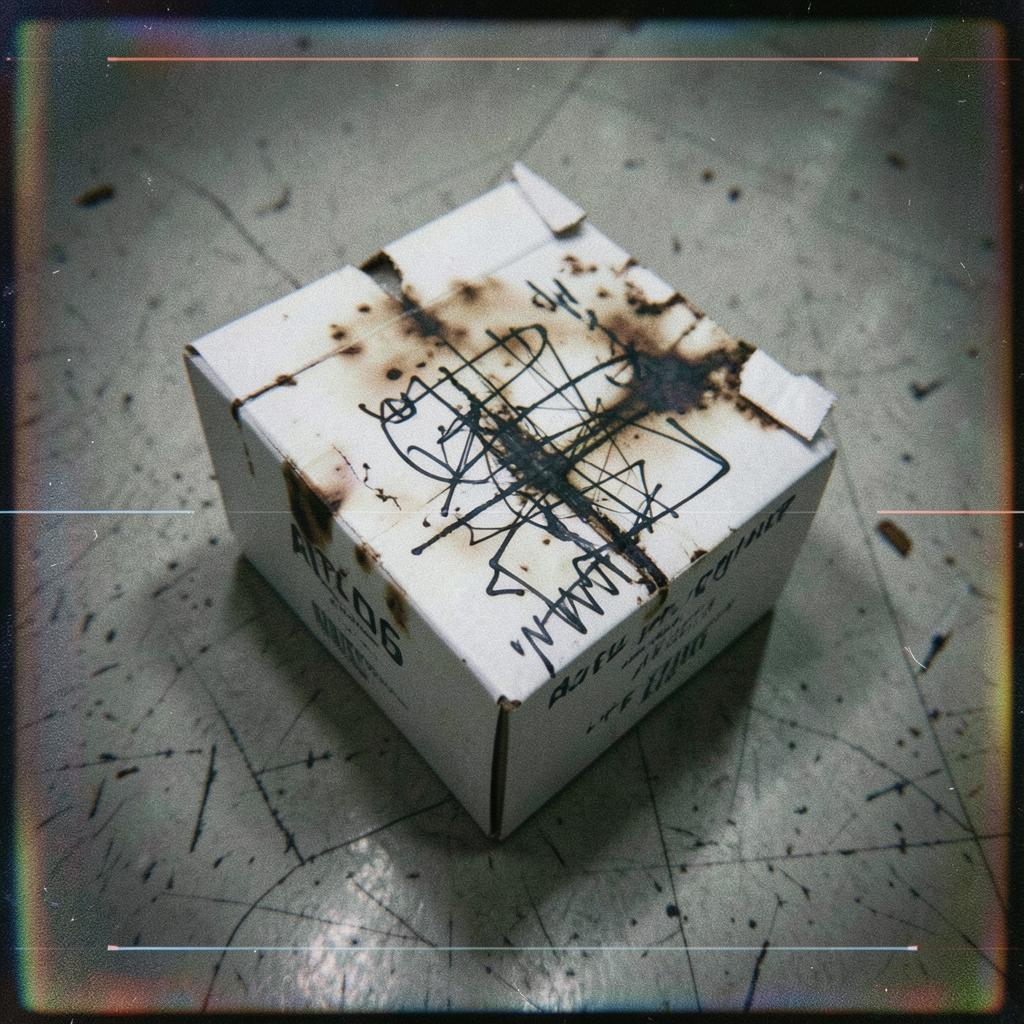 Artwork for Paper Prison