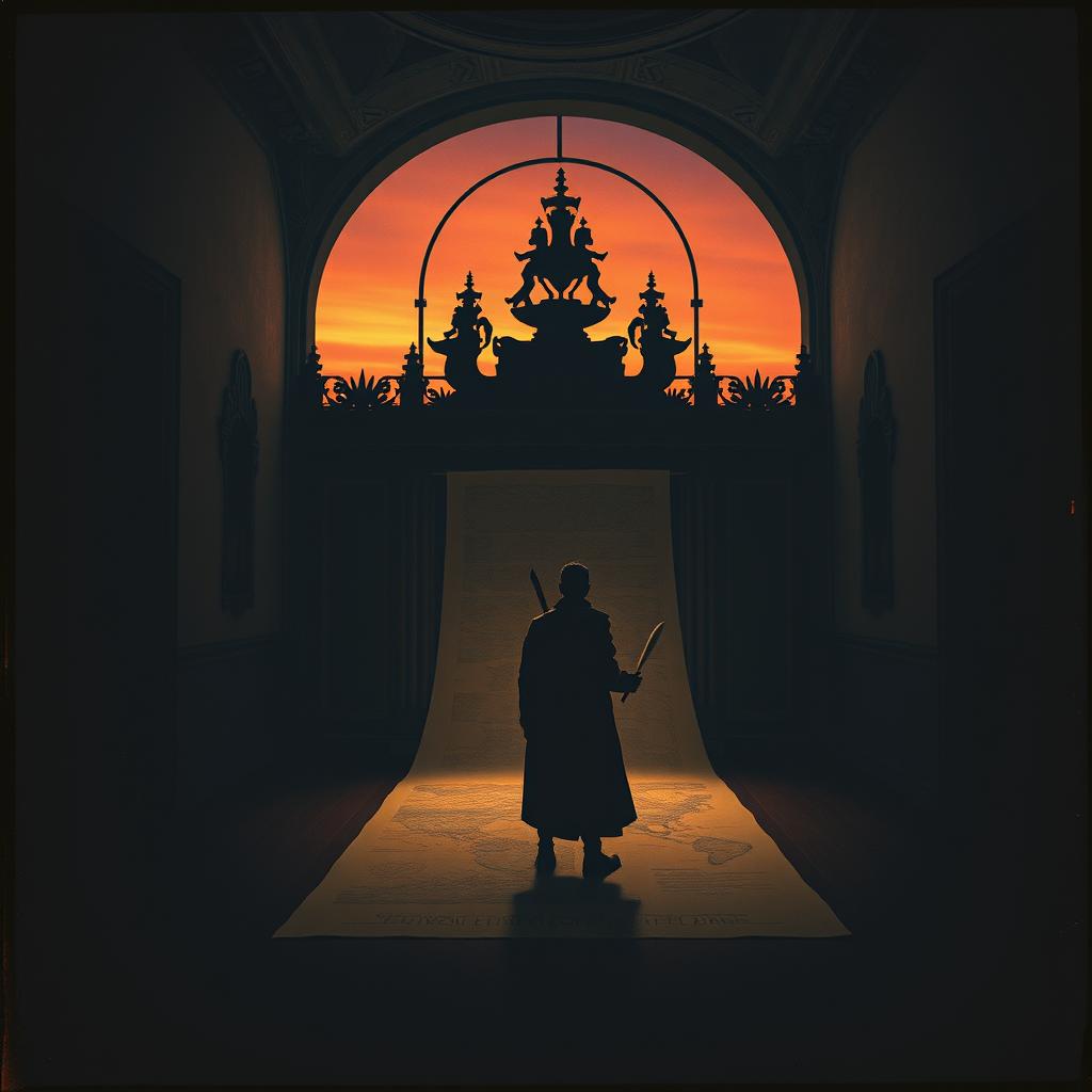 Counselor Collapse artwork