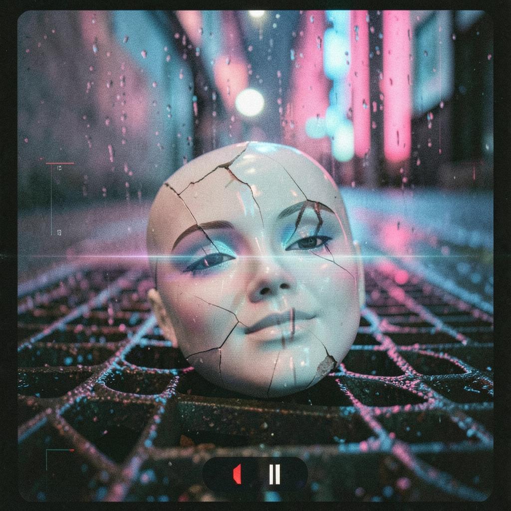仮面脱ぎ捨てて artwork