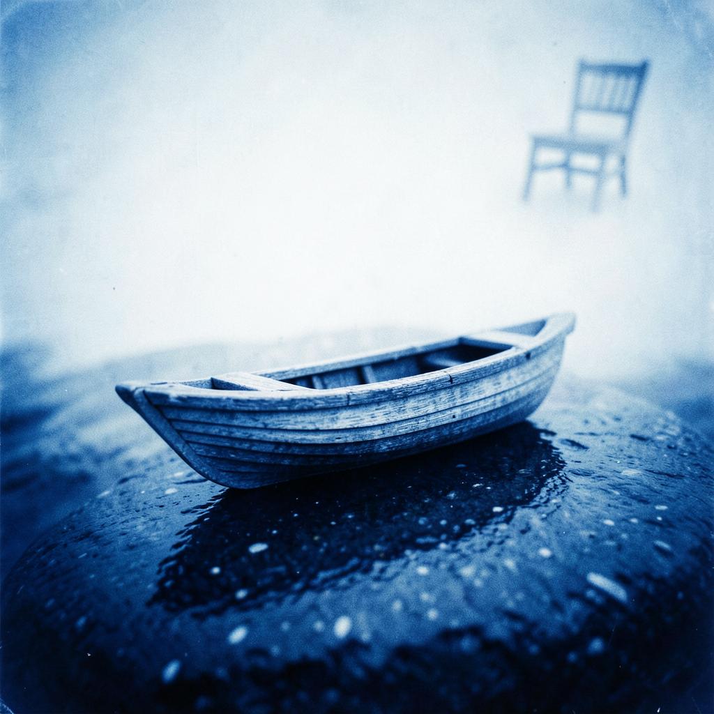 Ballad of Peter Pan artwork