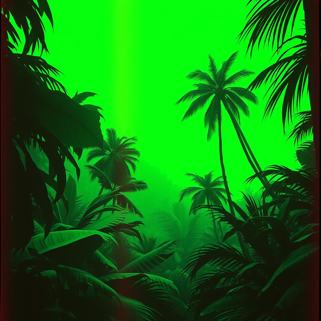 Drum and bass artwork
