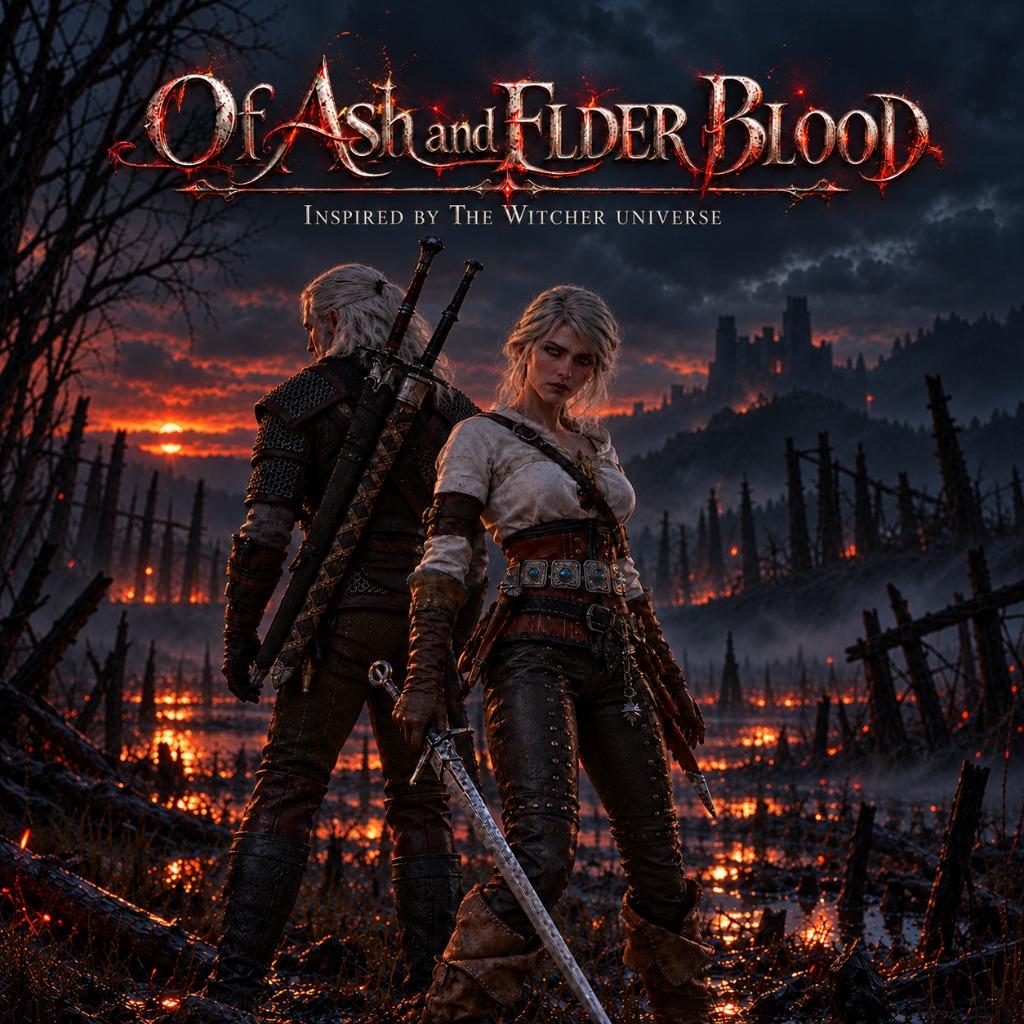 Of Ash and Elder Blood