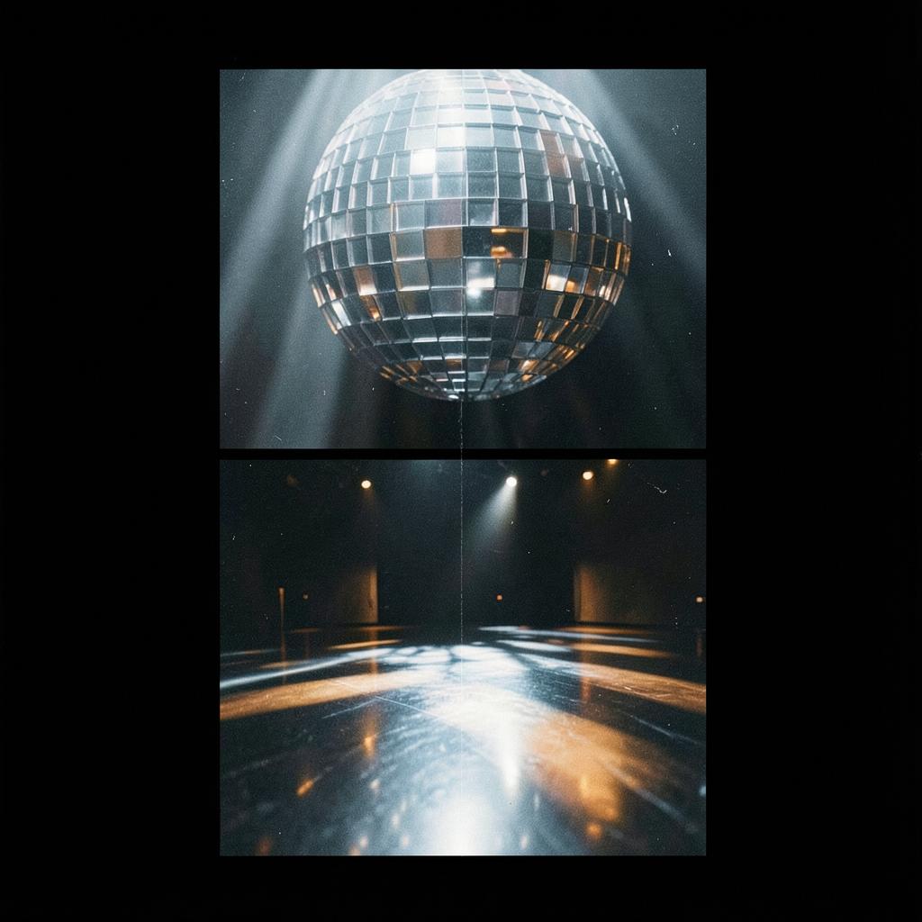 Disco is our life! artwork