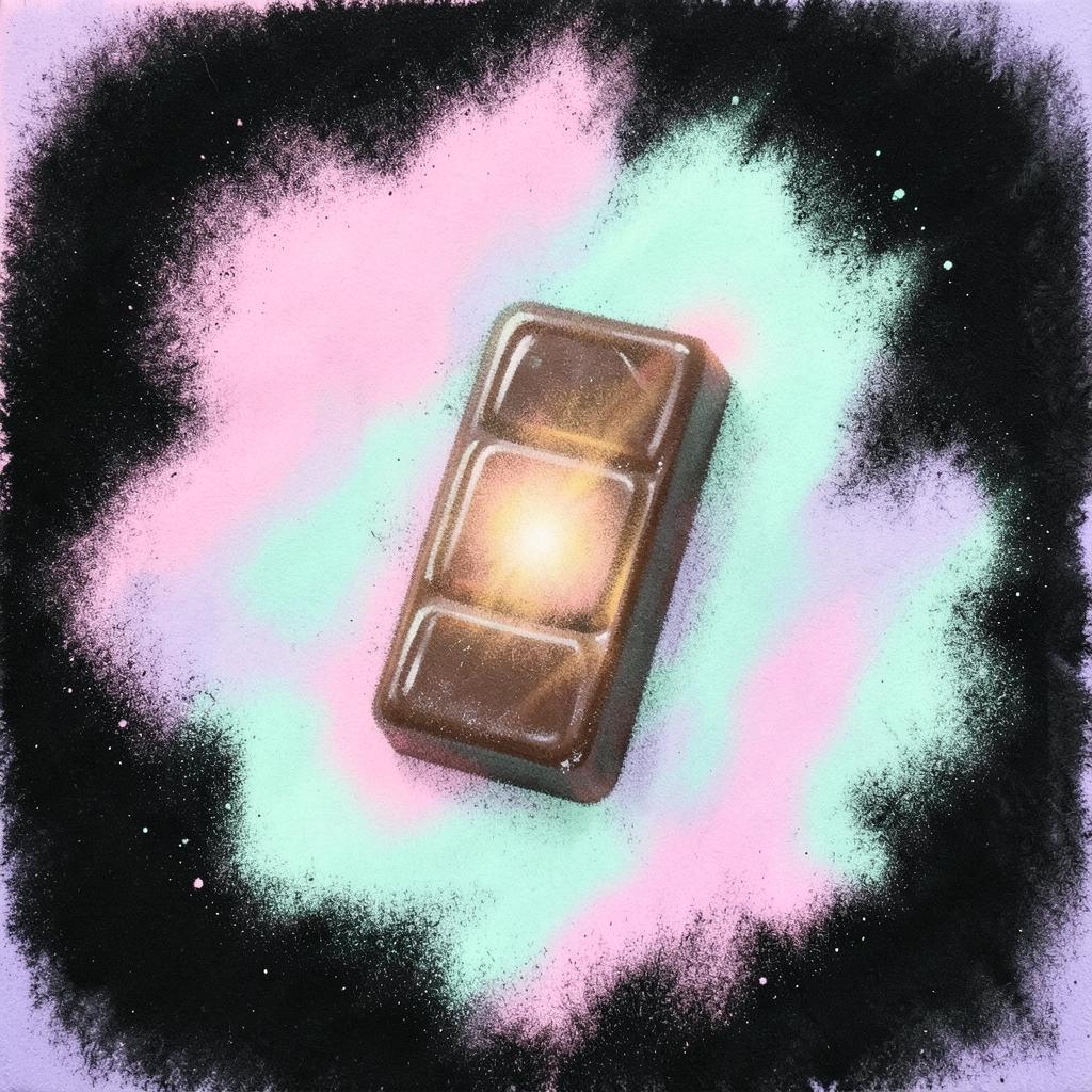 Шоколадка artwork