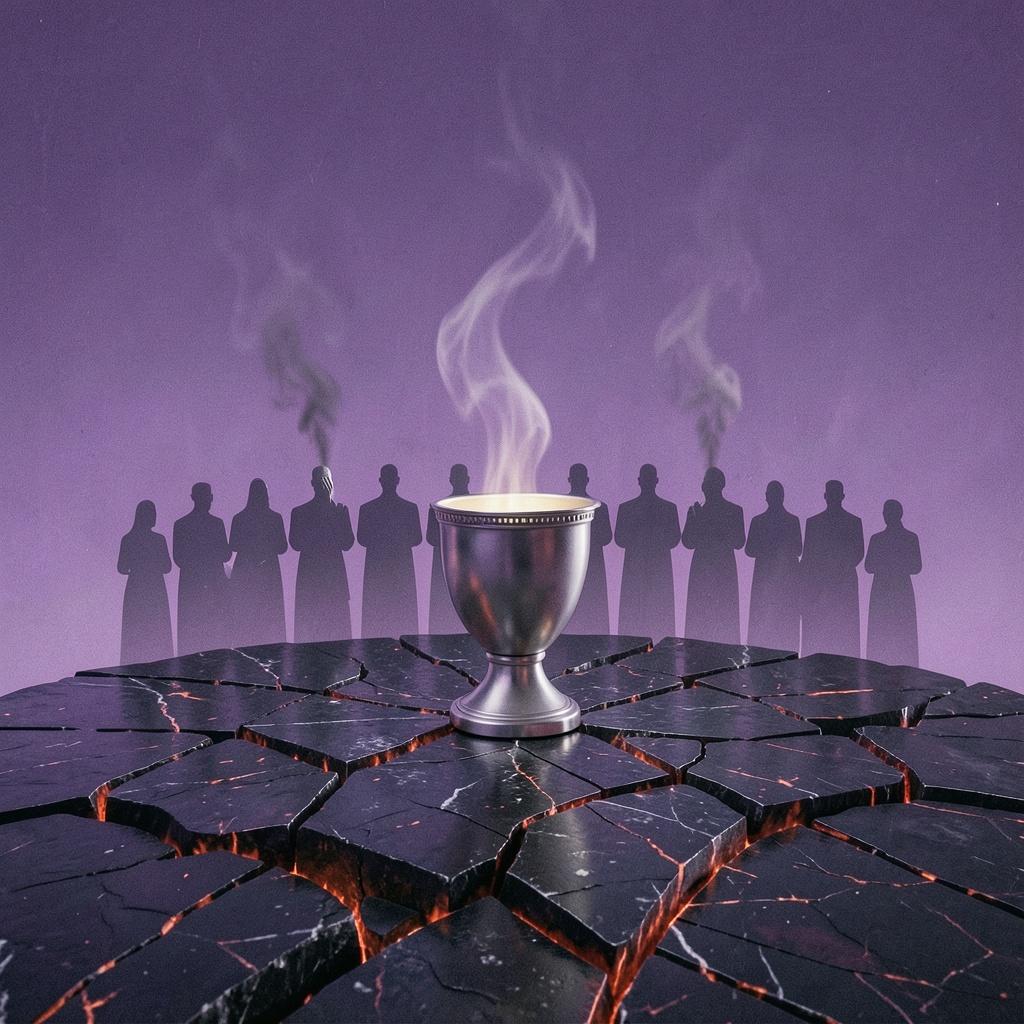 Ashes to Worship artwork