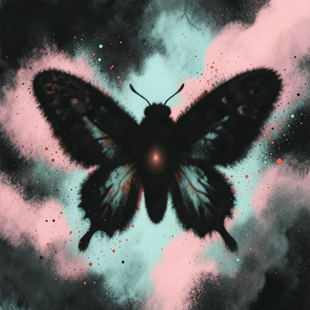 Black Moth artwork