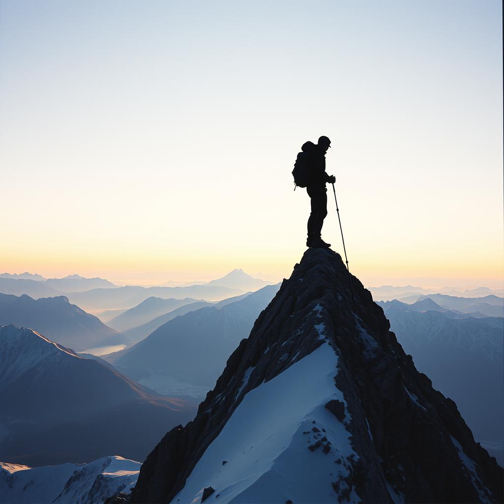 Der Berg und ich - DJManipo artwork